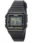 Пластиковый ремешок Casio W-215H-1AV
